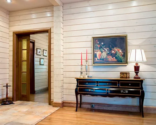 Внутренняя отделка домов